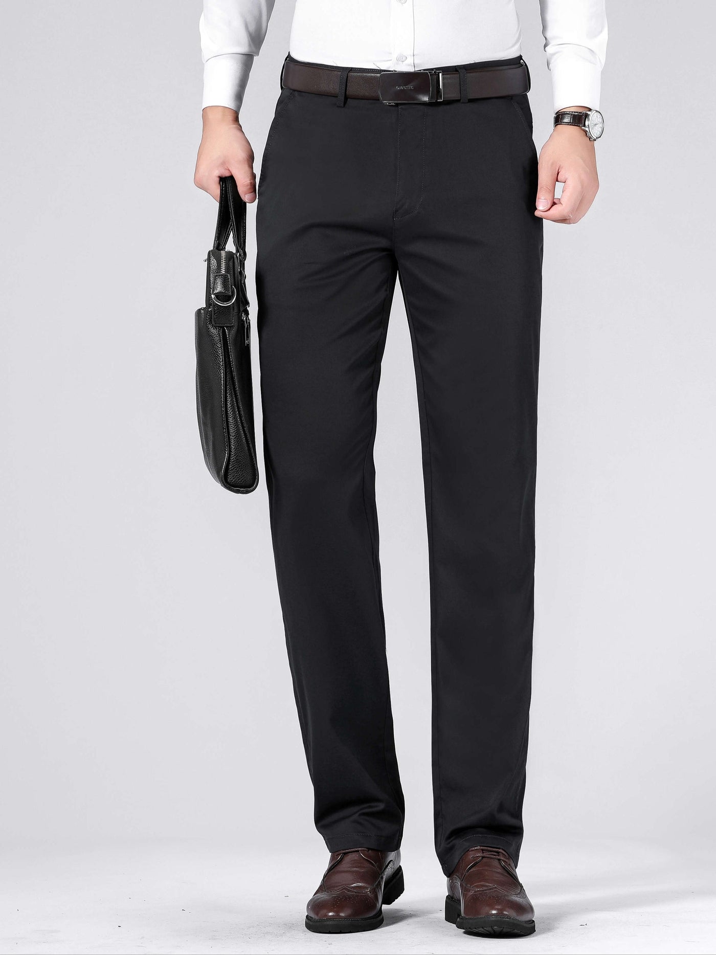 Classic Straight Versatile Pants For Men