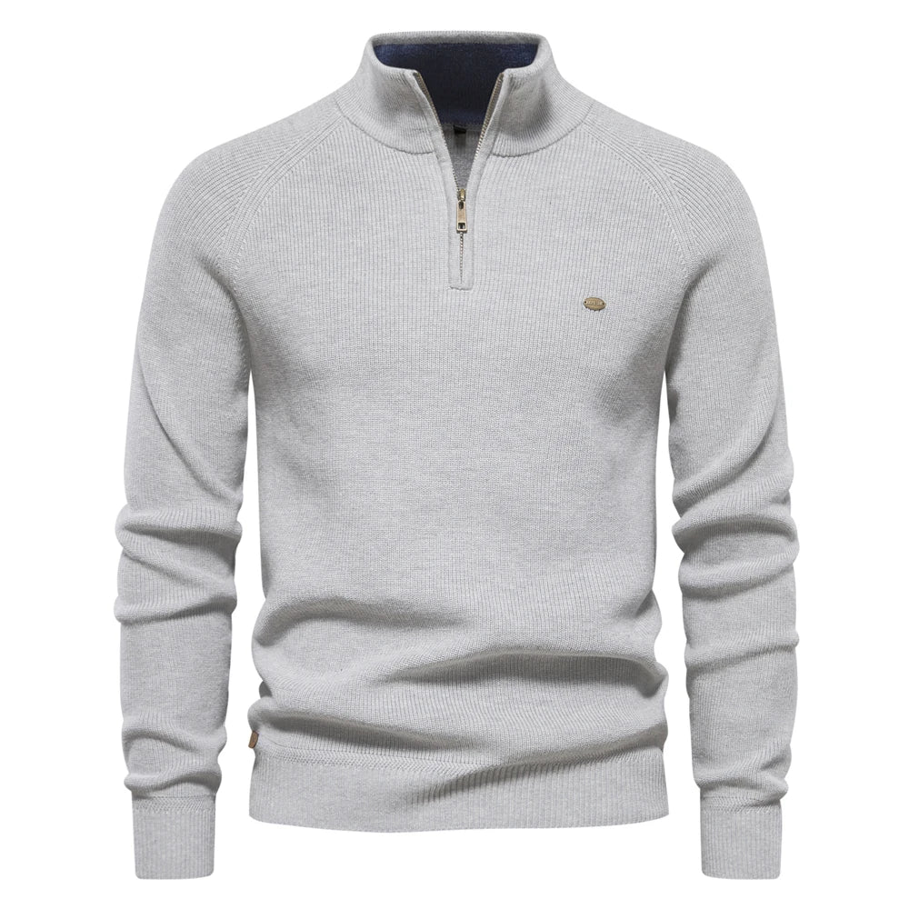 Comfortable Knitted Sweater For Men