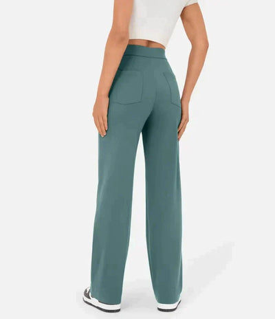 High Waist Comfortable Pants For Women
